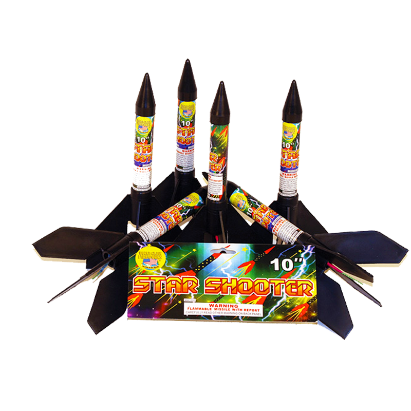 Star Shooter 10″
