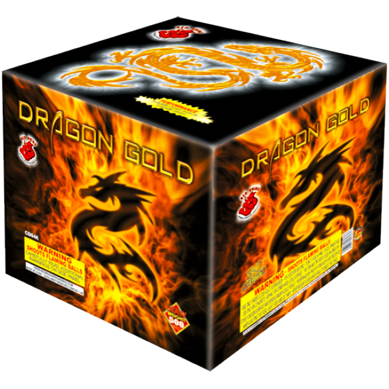 Dragon Gold