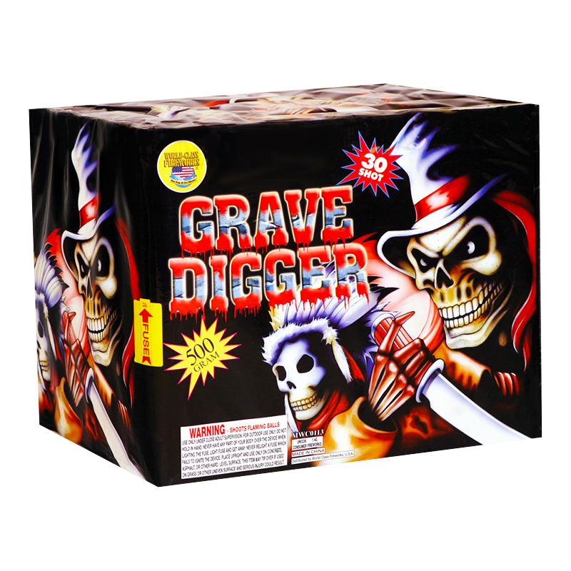 grave digger youtube
