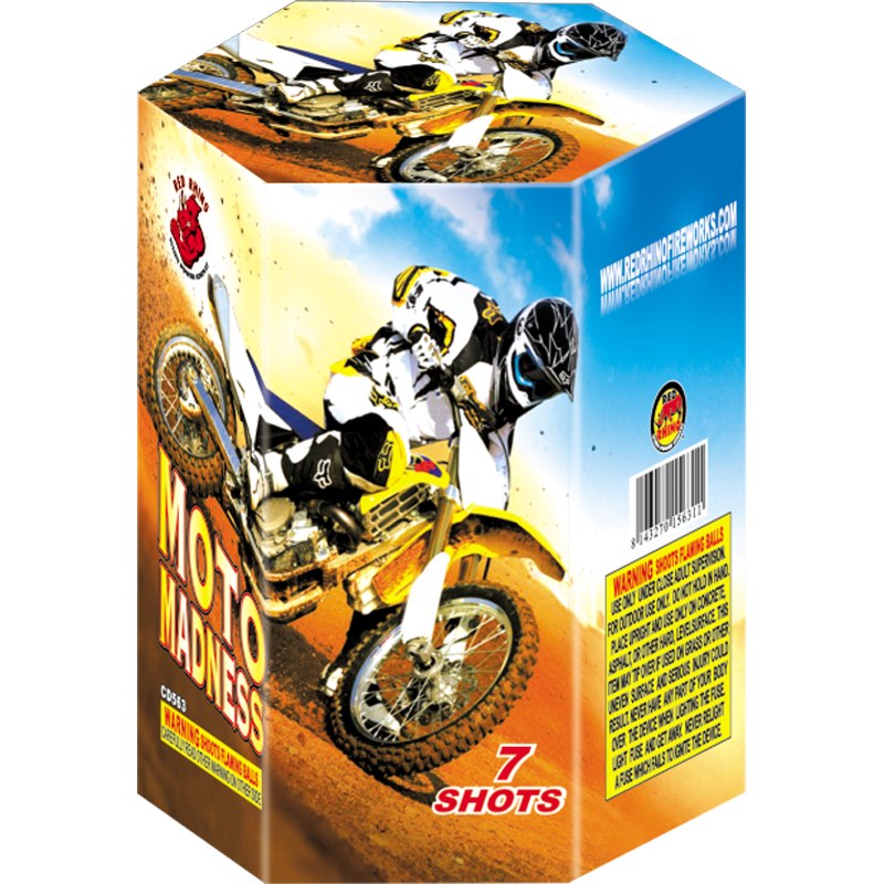 Moto Madness