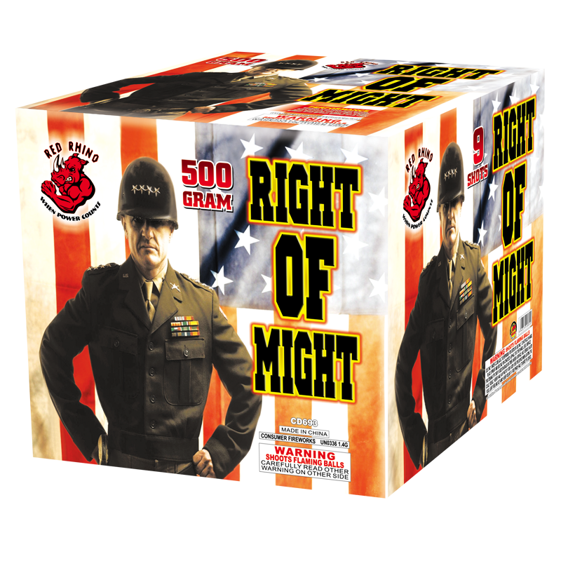 Right of Might