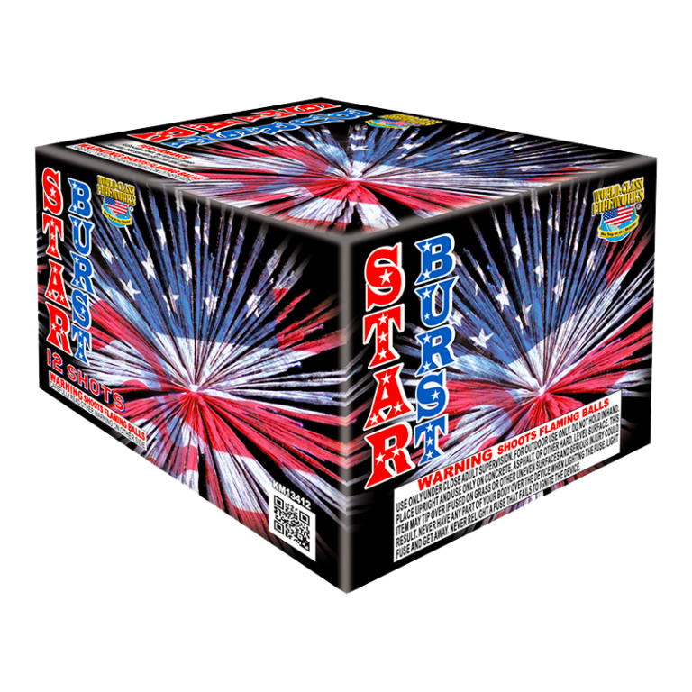 Star Burst | Powder Keg Fireworks