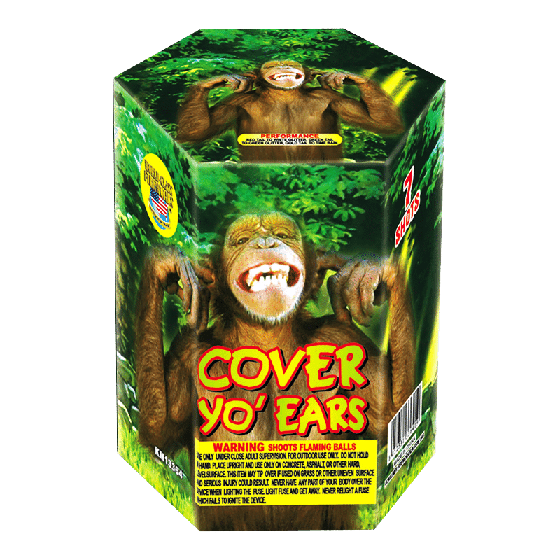 Cover Yo Ears