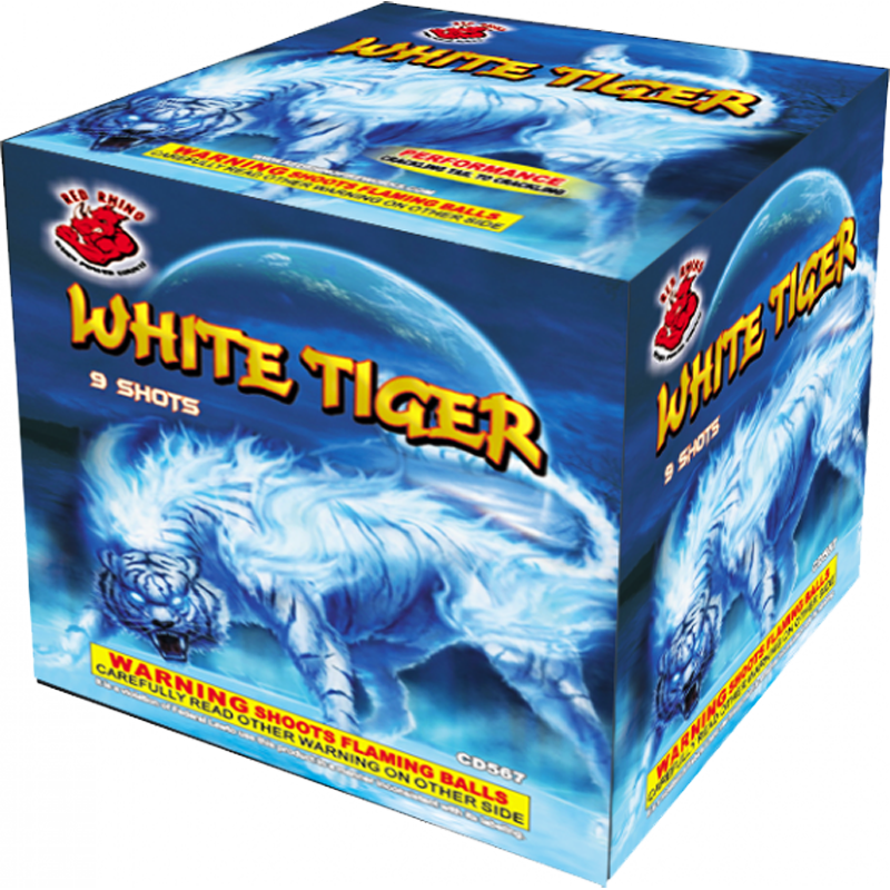White Tiger