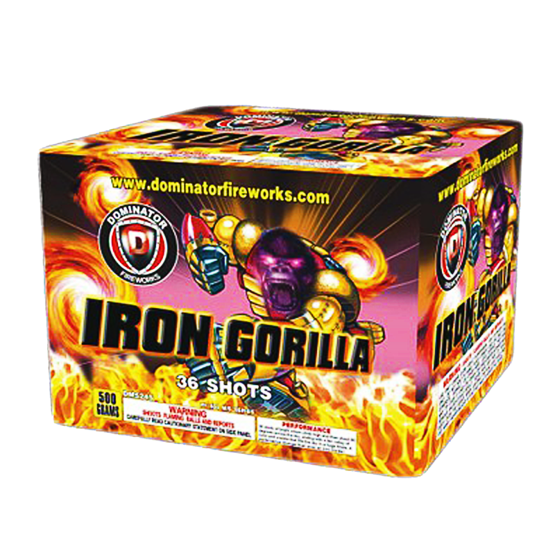 Iron Gorilla